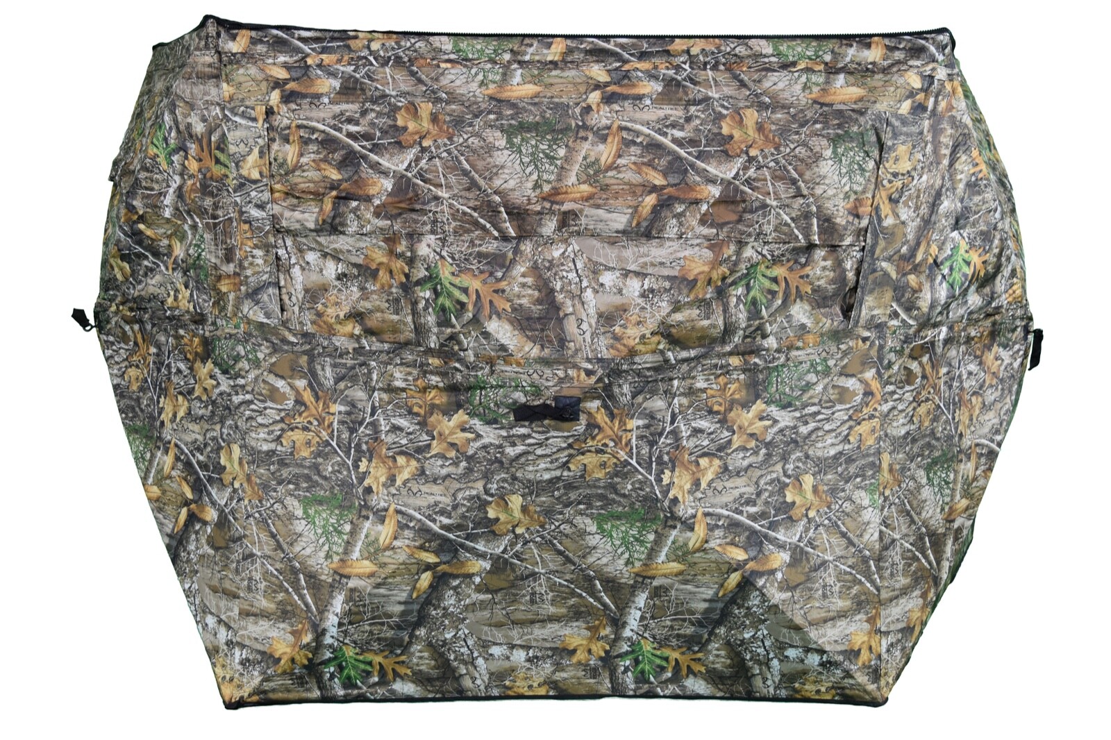 Real Tree Camo Deer and Turkey Blind Portable Pop-up Hunting Blind (5-hub)