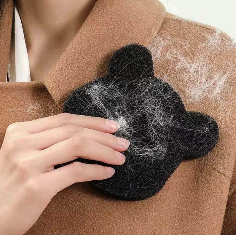 4pcs Pet Hair Remover Laundry Balls Reusable Washing Machine Tool - NEW