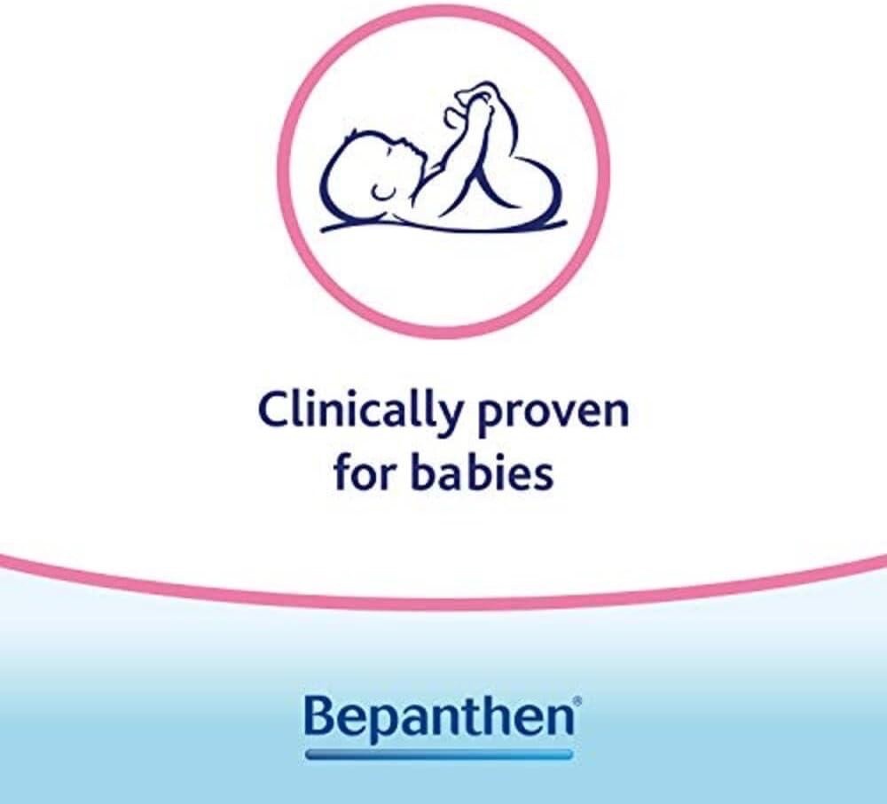 [Pack of 3] Bepanthen Nappy Care Ointment Provitamin B5~30g~EXP:12/2027