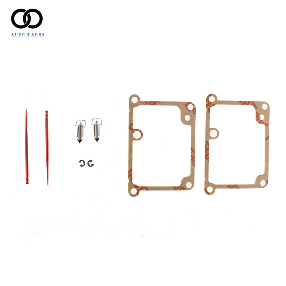 For Yamaha Banshee FULL JET KIT - 12 main jets + 2 pilot + 2 needles US