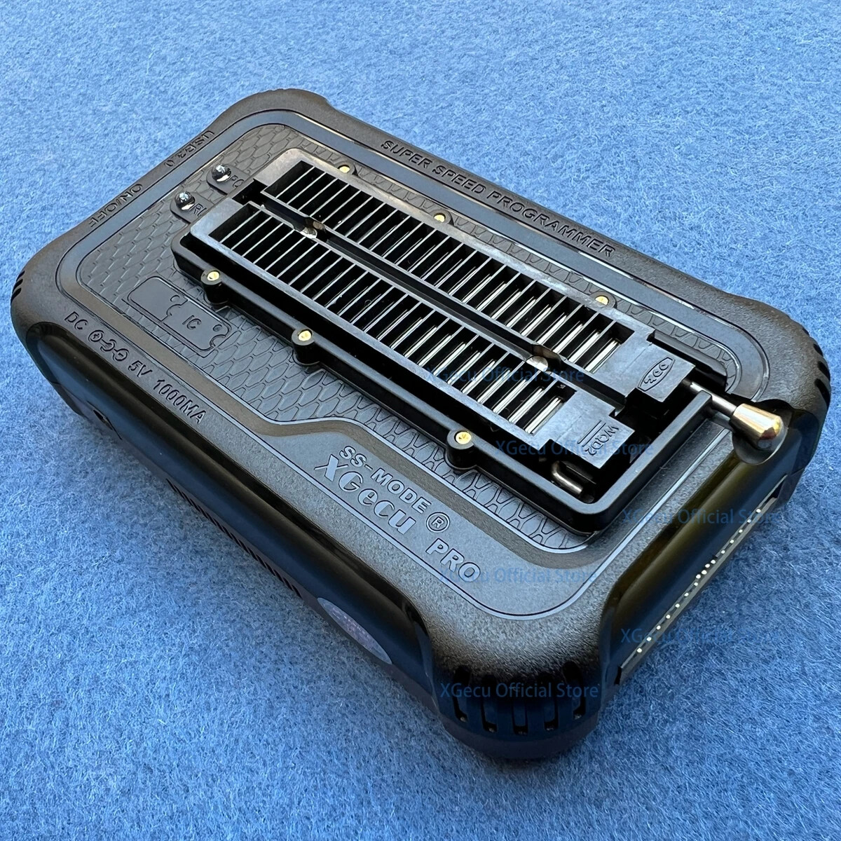 XGecu T76 USB 3.0 Universal Programmer support EEPROM NOR NAND EMMC MCU GAL