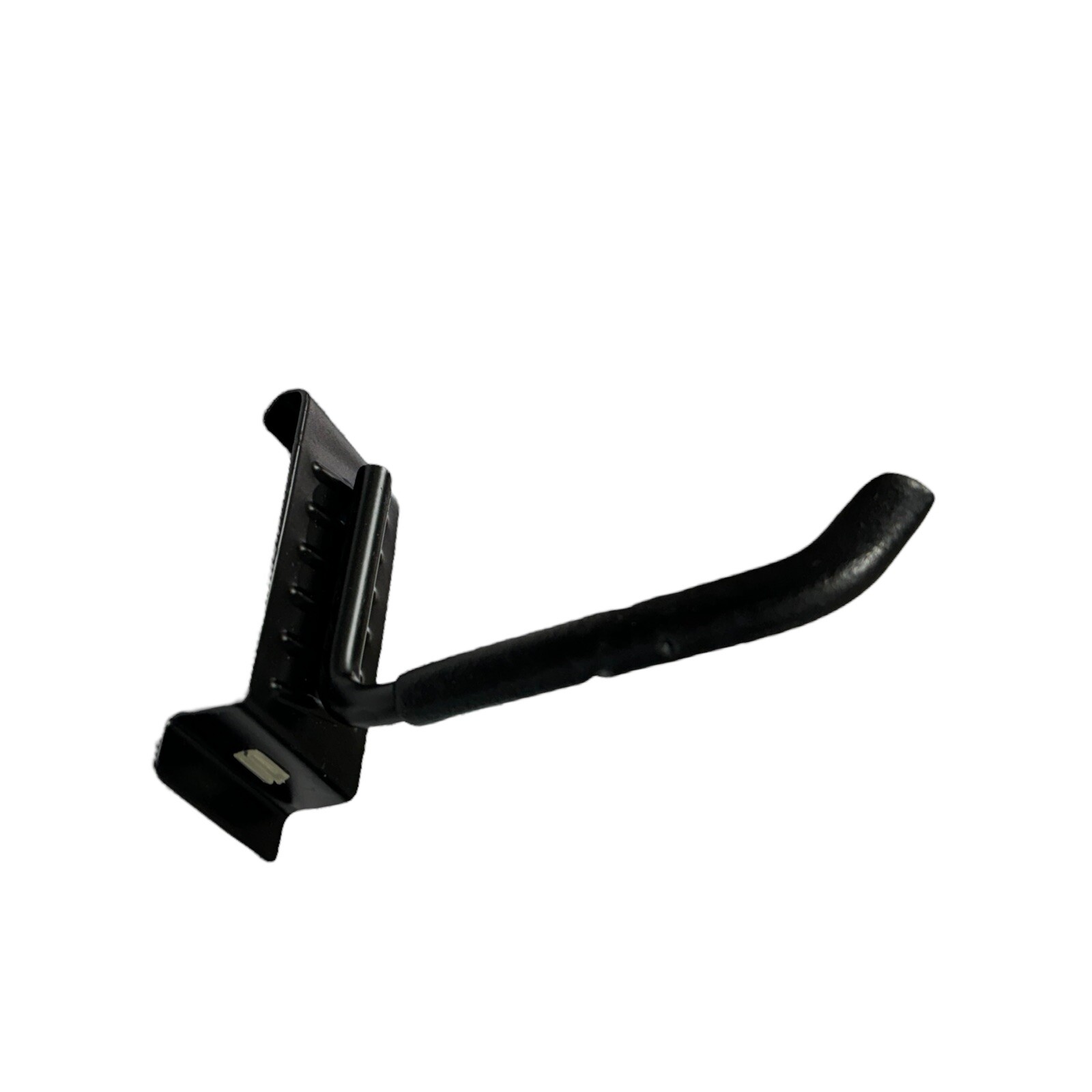 HART Garage Storage Single Utility Hook, Durable Steel with Rubber Grips 5 Pack