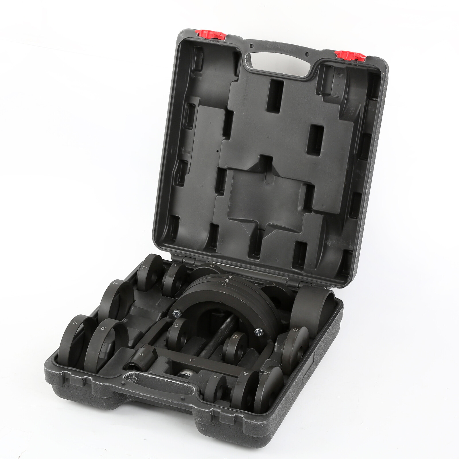 Master Wheel Hub & Bearing Removal and Installation Tool Set C to U Sizes 19pcs