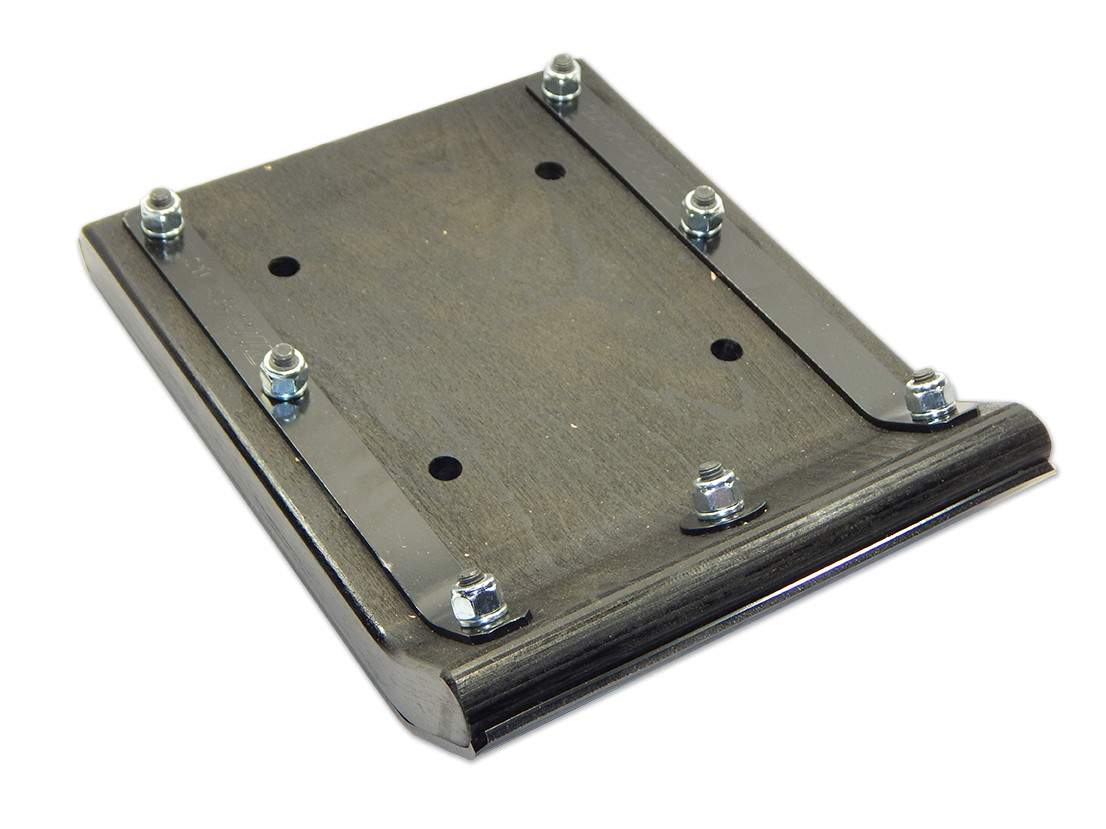 Multiquip-Mikasa OEM Wood Shoe Kit fits MT54F, MT55F, MT60 Rammers 362910150