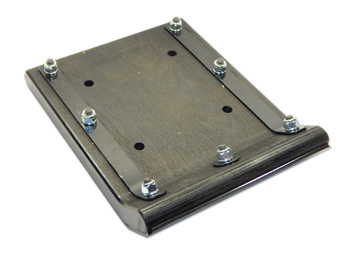 Multiquip-Mikasa OEM Wood Shoe Kit fits MT54F, MT55F, MT60 Rammers 362910150