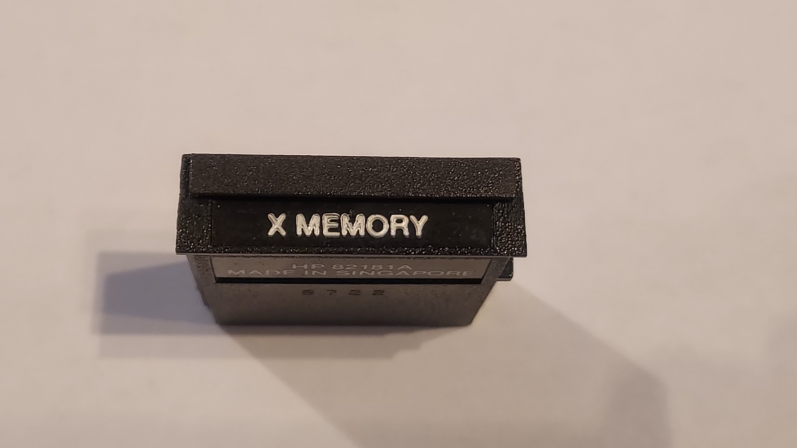 HP 82181A Extended Memory for HP 41C series calculators