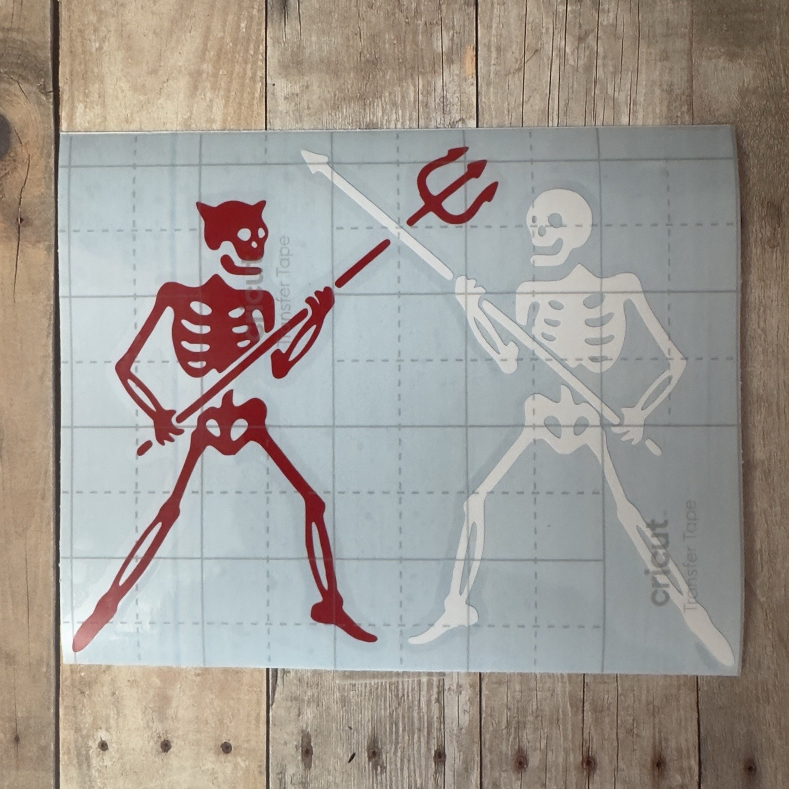 Sturgill Simpson Skeletons Premium Vinyl Decal