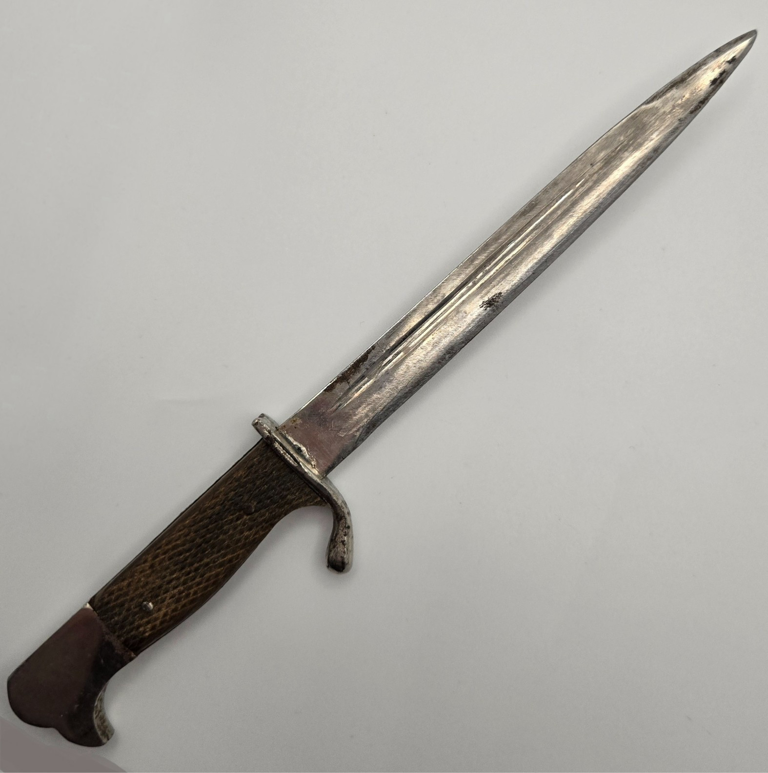 German Miniature KS98/K98 Dress Knife Letter Opener 8 3/4” WWII Original blade