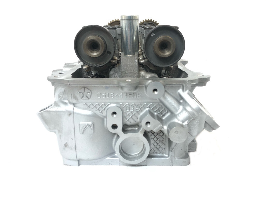 Dodge Chrysler Jeep 3.6L Cylinder Head Assembly Driver & Passenger Side SET