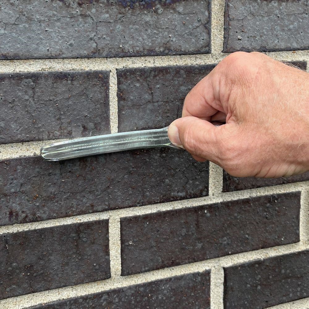 Kraft Tool Ultra Hard S Brick Jointer 5/8" x 3/4"