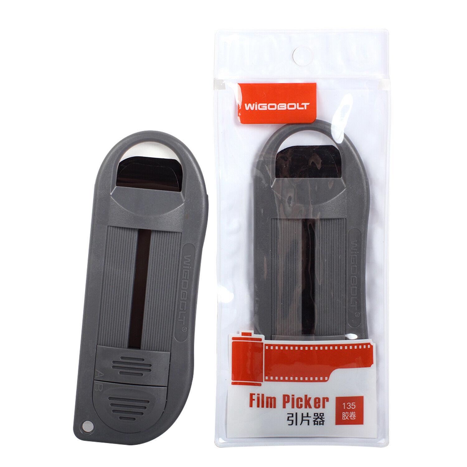 1x Film Leader Retriever FILM PICKER for 35mm Cassettes Safe Films Extractor