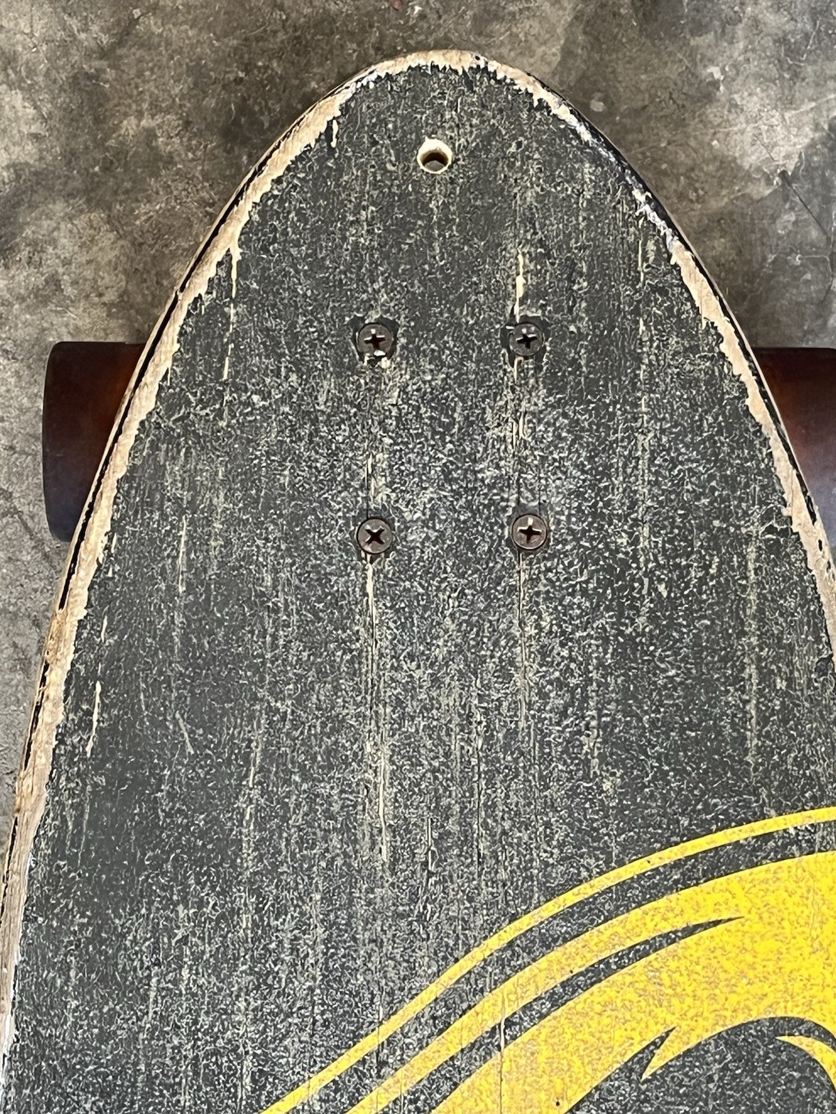 Tony Hawk Wing Longboard, 36-Inch Signature Series Wheels & Trucks - FREE SHIP