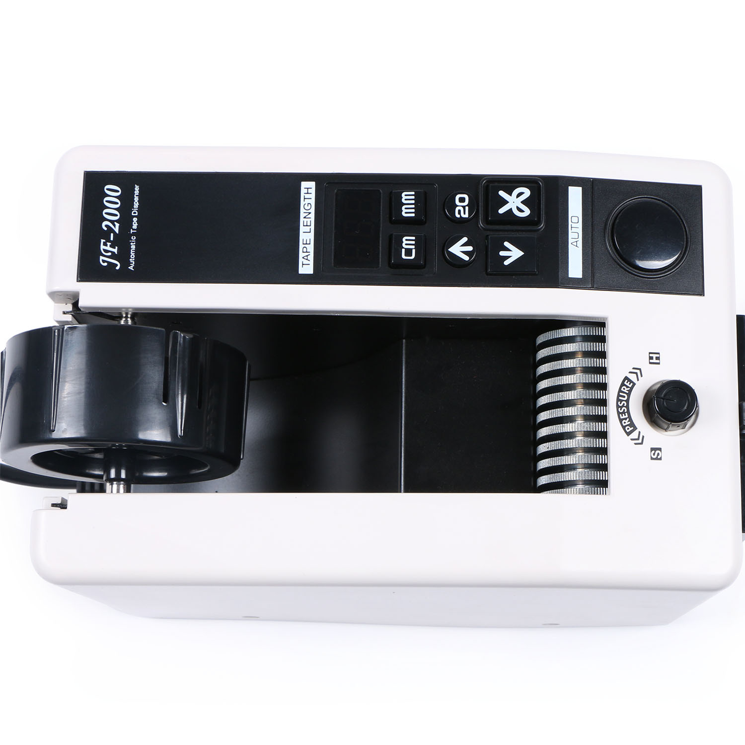 JF-2000 Automatic Auto Tape Dispensers Electric Adhesive Tape Cutter 18W 110V