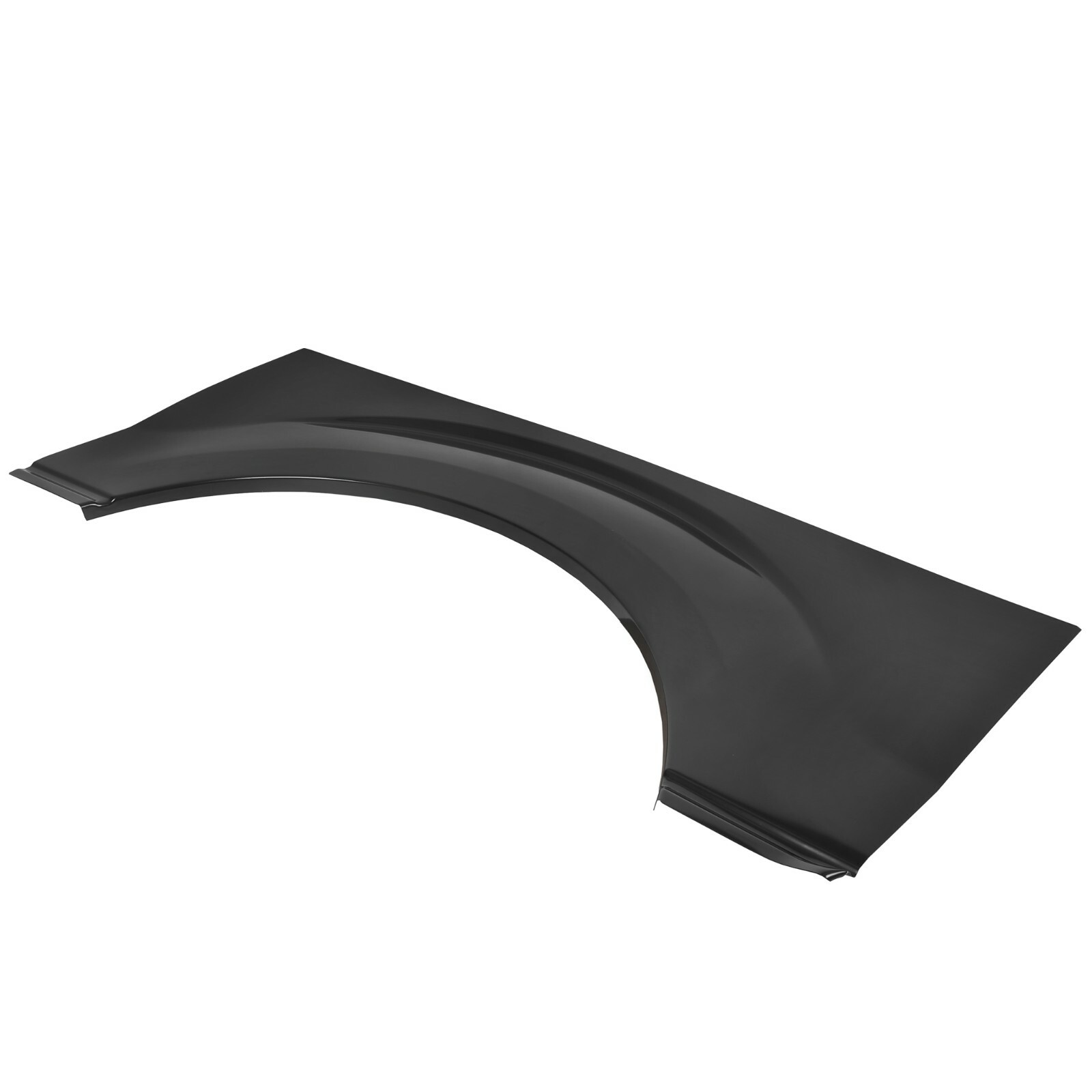 Rear Bed Wheel Arch Repair Panels W/o Molding Holes For 09-14 Ford F150 F-150 LD