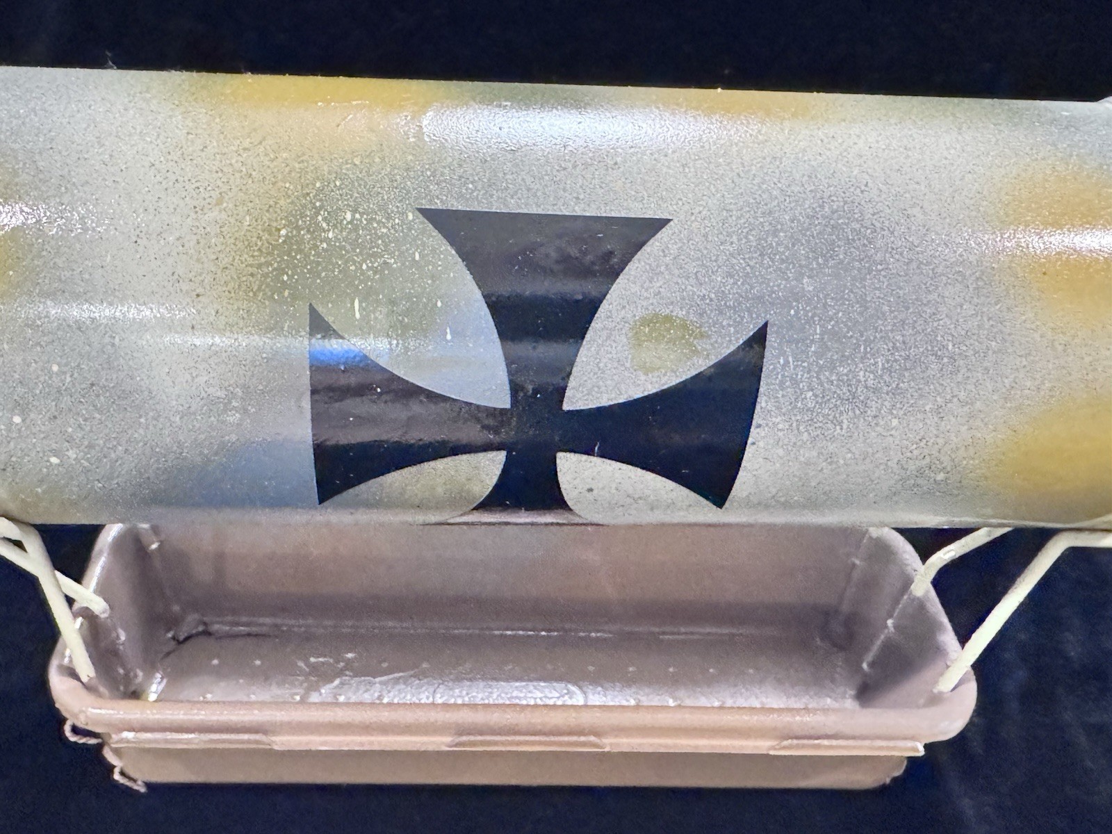 A Large Custom Made German Army Observation Balloon, WW1 Era