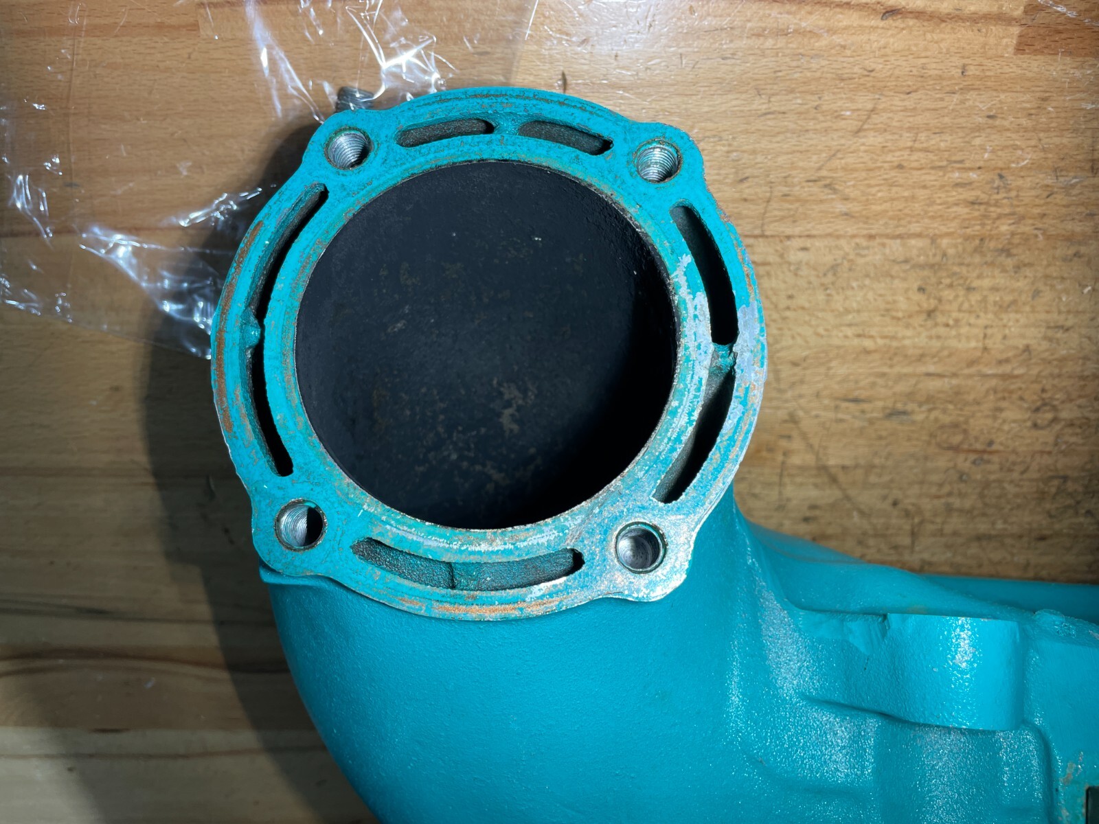 Kawasaki 1996-2000 1100 ZXi STX OEM Exhaust Muffler Body Assy 18180-3714 READ AD