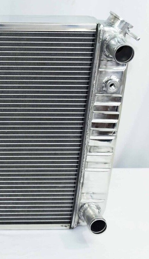 1978-1987 Chevelle G-body LS Swap Aluminum Radiator Dual Pass