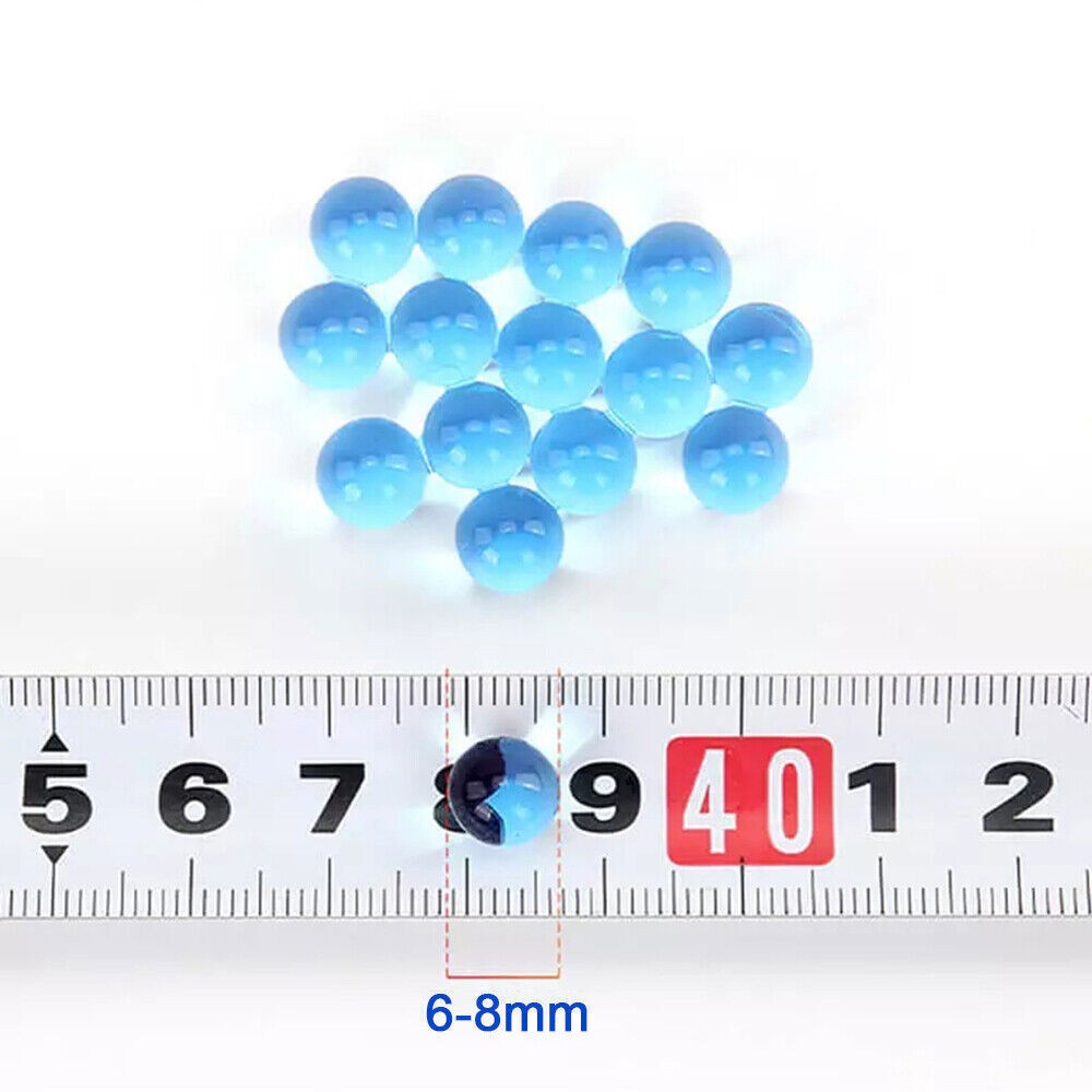 30000Pcs Orbeez Water Soil Crystal Soil Gel Balls Wedding Table Party Decoration