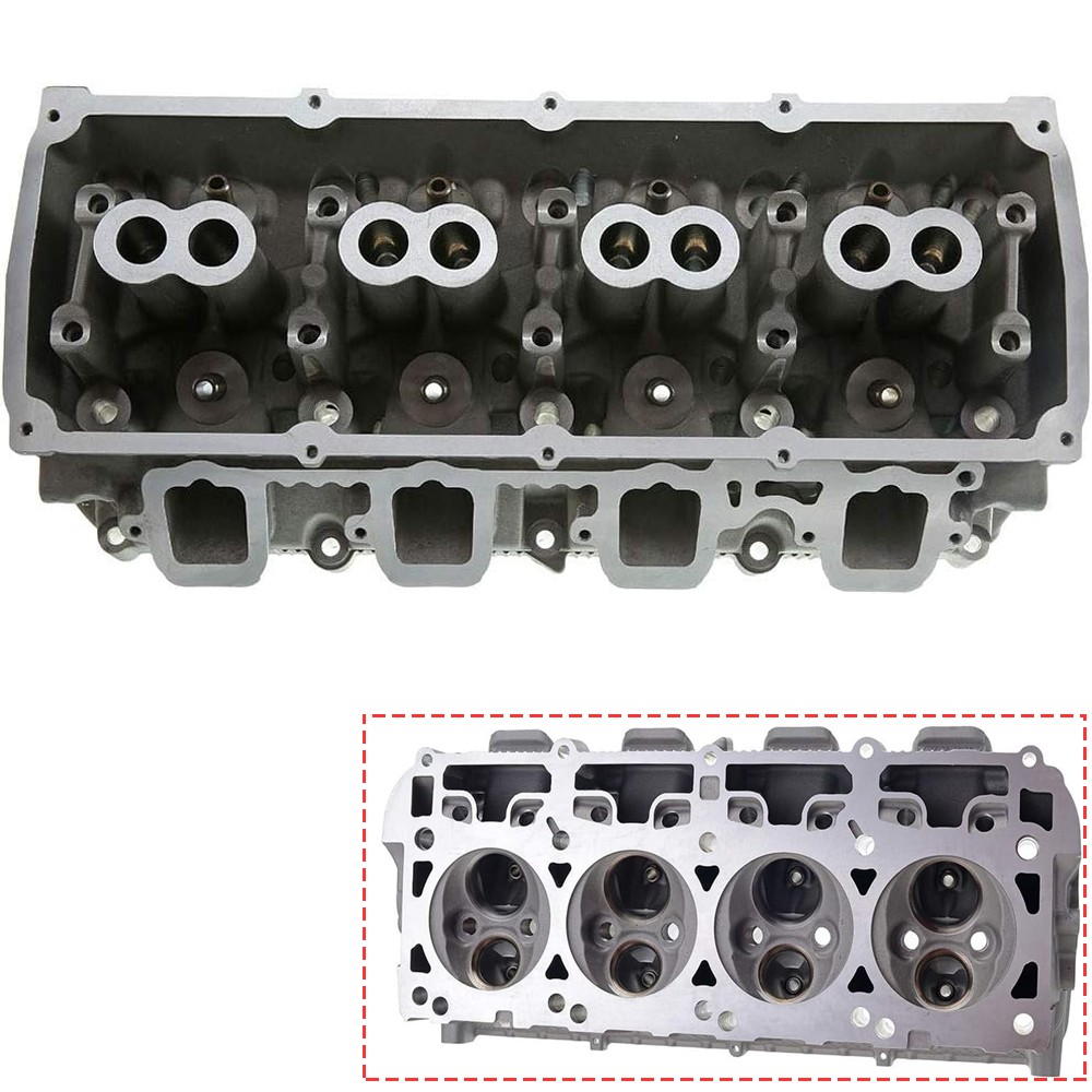 Right Cylinder Heads For 09-15 Dodge Chrysler Jeep 5.7L Hemi Eagle Genuine Mopar