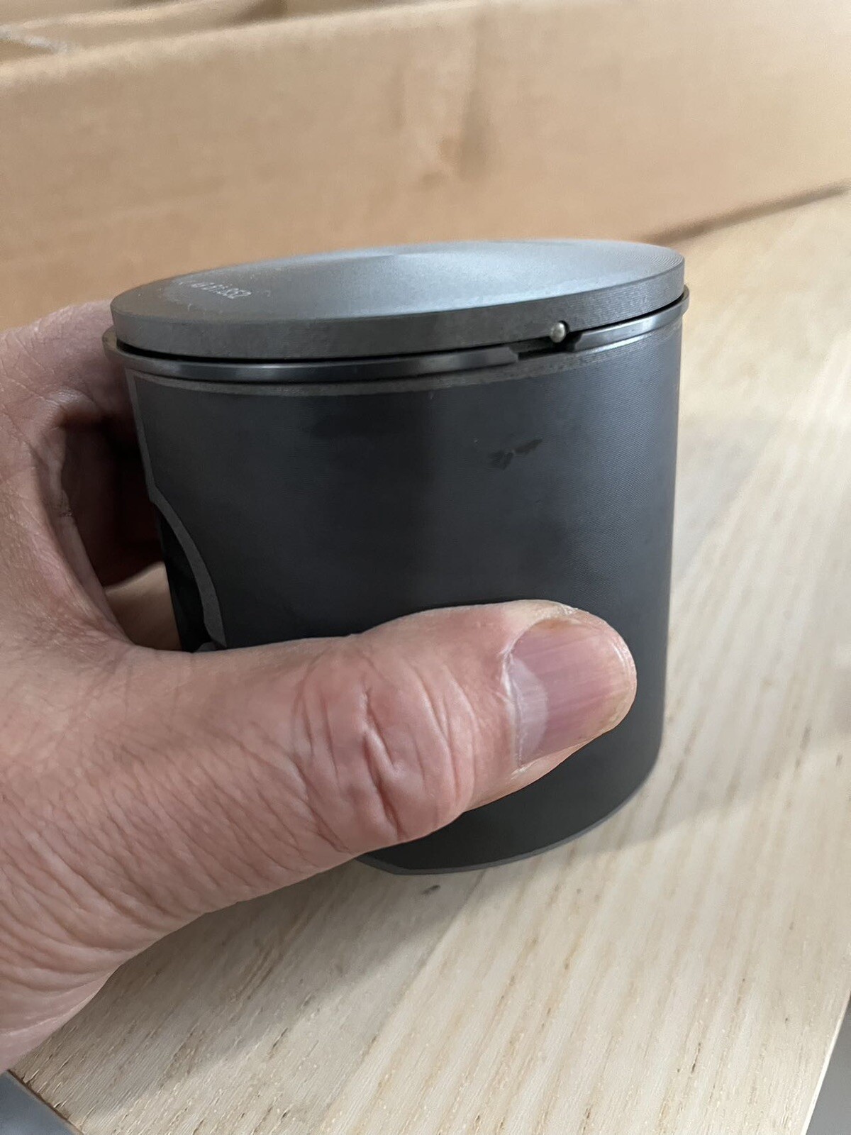 [2-Pack] Brand New "Genuine" BRP Skidoo Piston 800 ETEC 420893436 FREE Circlips!