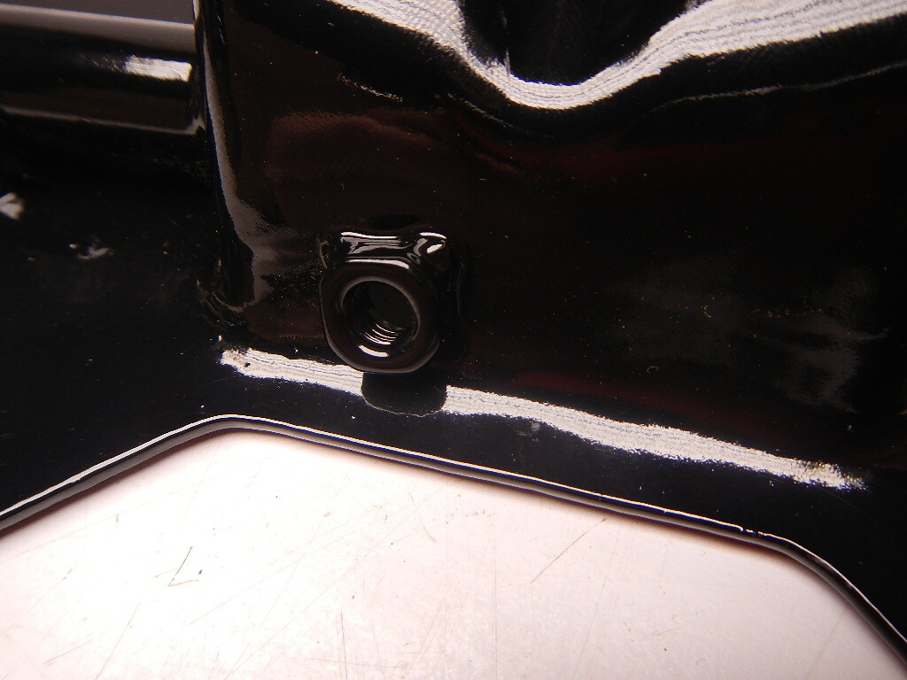 New Aftermarket Tail Light License Mount Bracket 1980-1986 Honda CT110 Trail 110