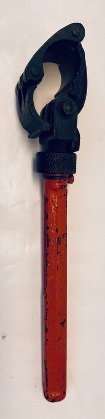 Vintage Walworth Parmelee No. 1 Pipe Wrench – 1 7/16" USA