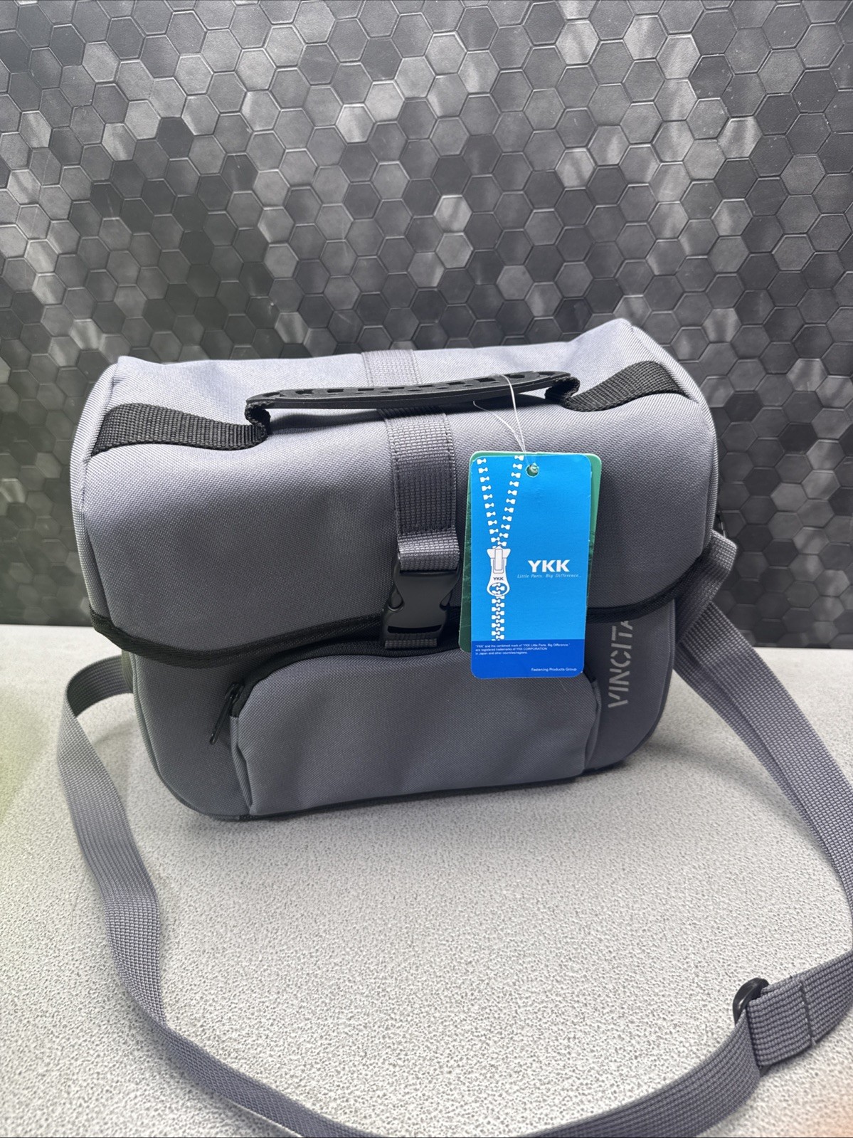 VINCITA MINI FRONT BAG FOR BROMPTON FOLDING BICYCLE