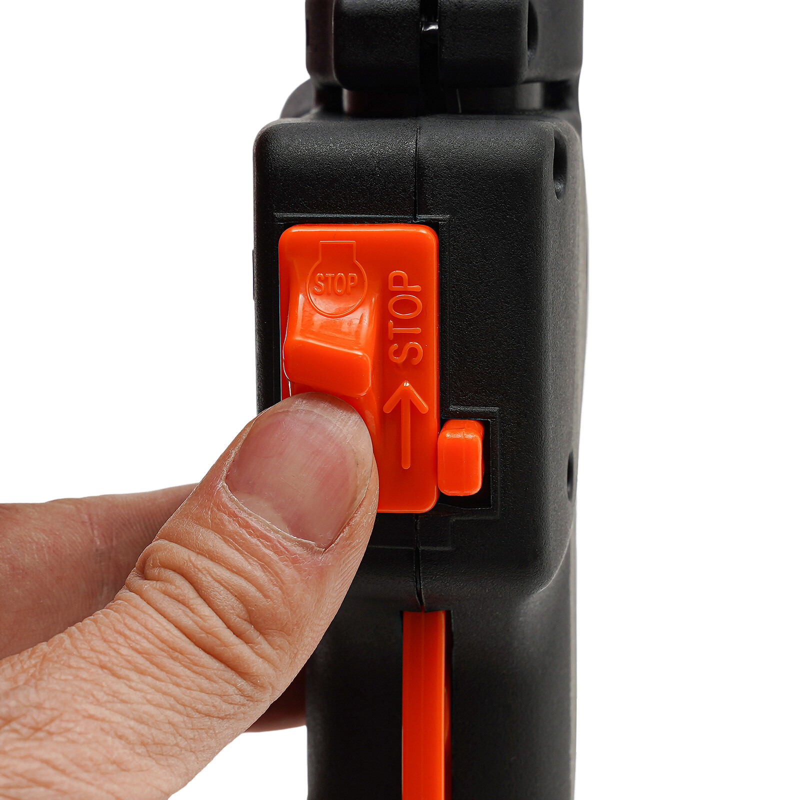 52CC Gas-Powered T Post Driver Engine Gasoline 2-stroke Fence Piling Pounder