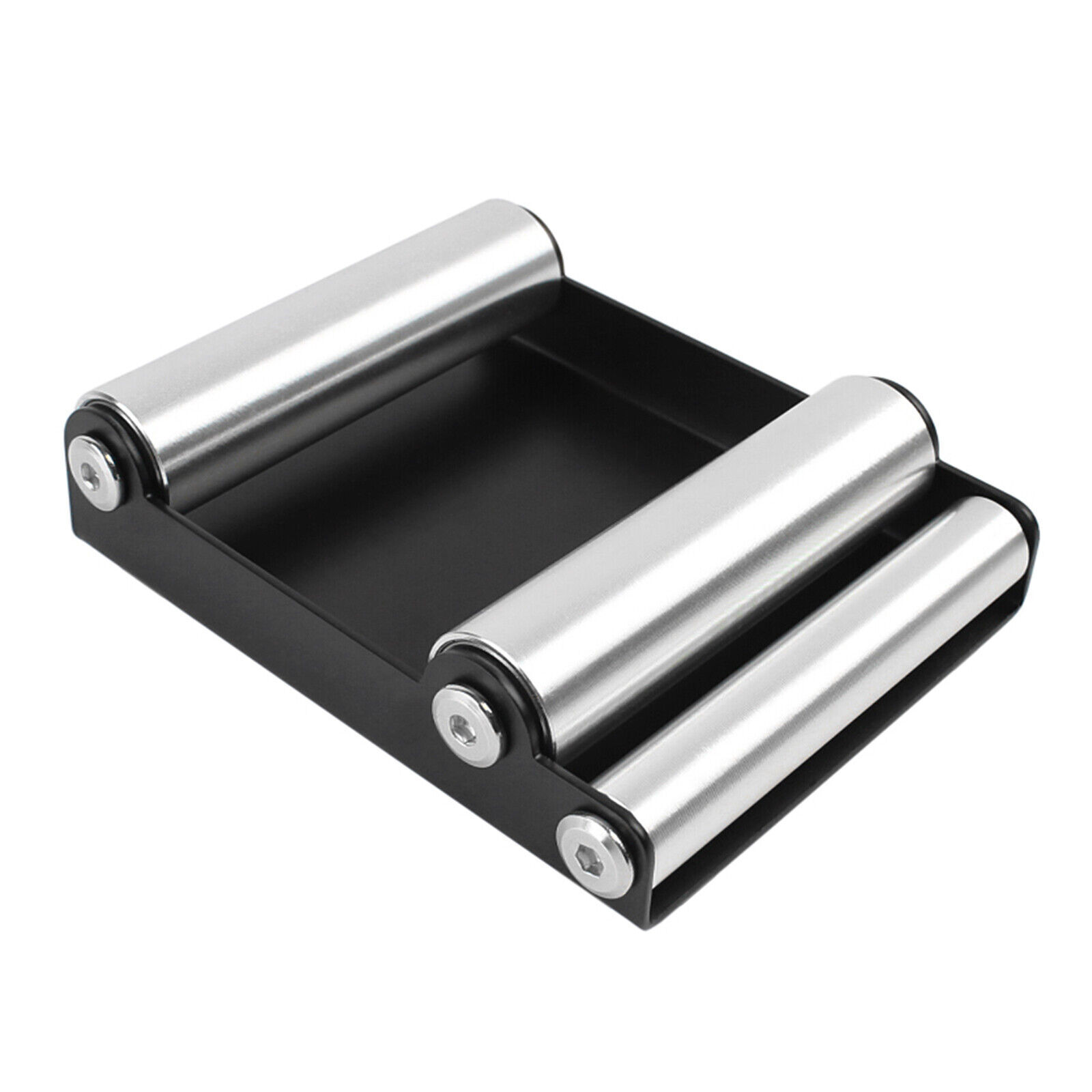 Motor Chain Clean Roller Ramp Lift Tire Wheel Cleaning Stand Tire Wash Bracket