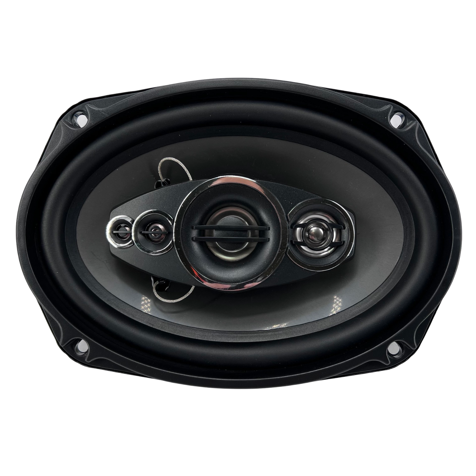 2x Audiobank 6x9 1400 Watt Max 5-Way Car Audio Stereo Coaxial Speakers 6x9 Inch