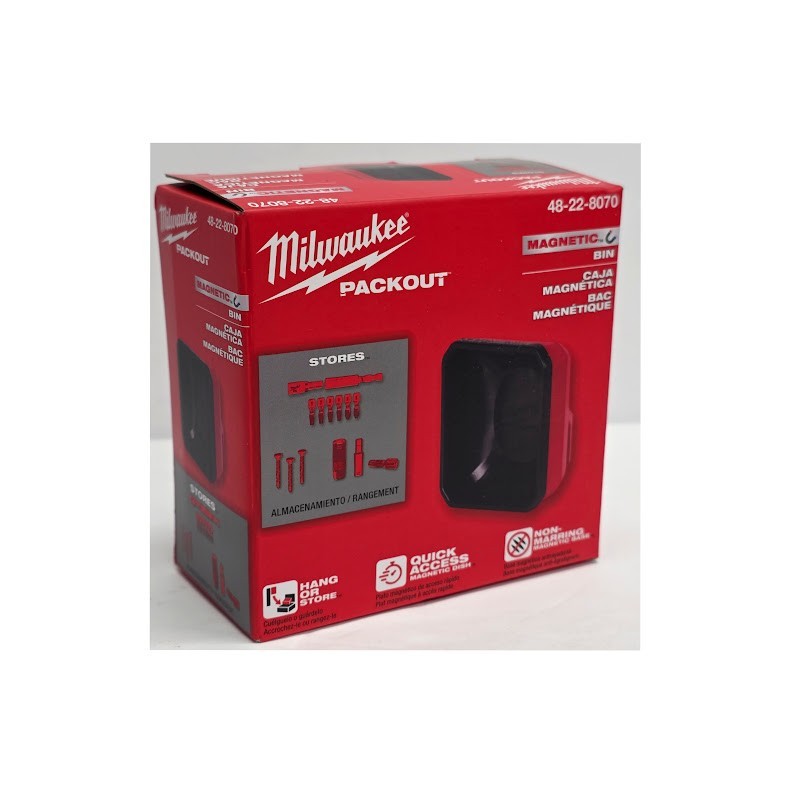 Milwaukee 48-22-8070 PACKOUT Magnetic Bin