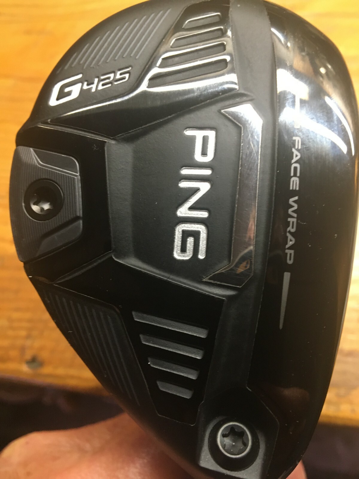 GPI Touch-up Paint for Ping "G" 400/410/425/430 Matte Black PI-GP9180