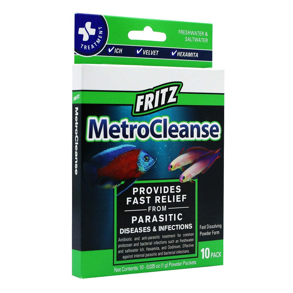 Fritz MetroCleanse