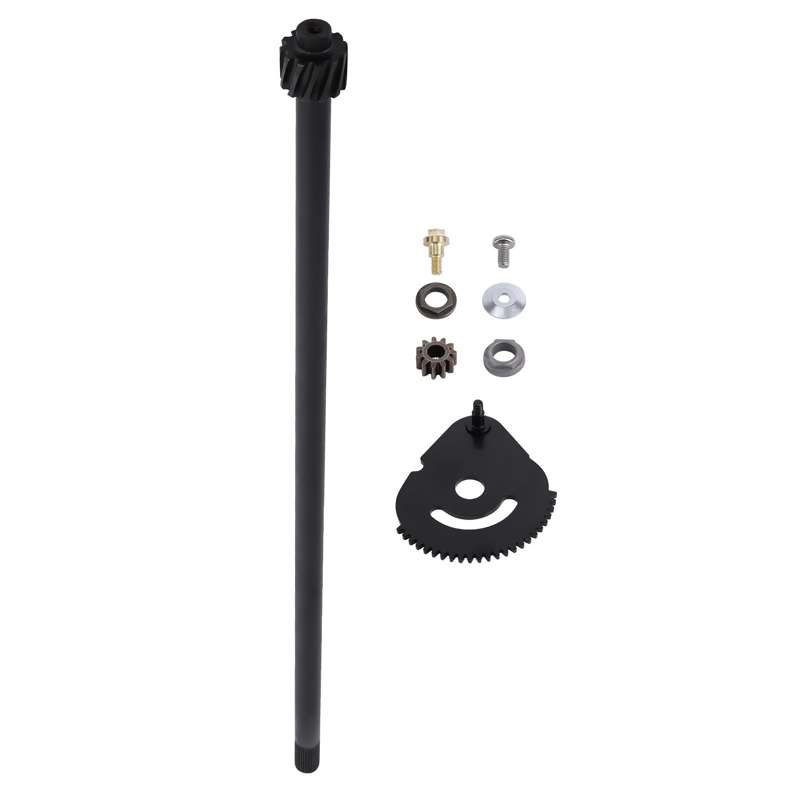 617-04094 Steering Rod Shaft Sector Gear for MTD for Troy Bilt Replace 938-05078