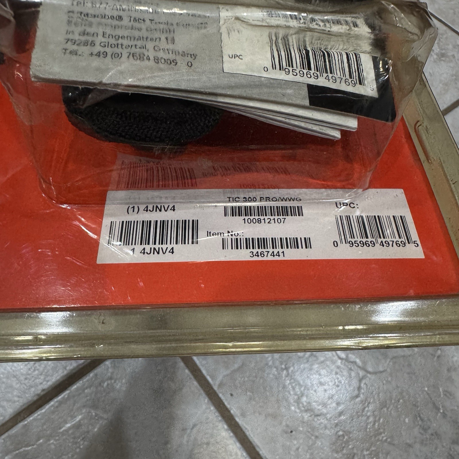 Amprobe Non Contact AC Voltage Detector TIC 300 Pro