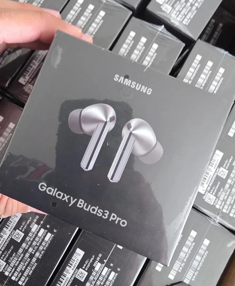Galaxy Buds 3 Pro AI True Wireless Bluetooth Earbuds