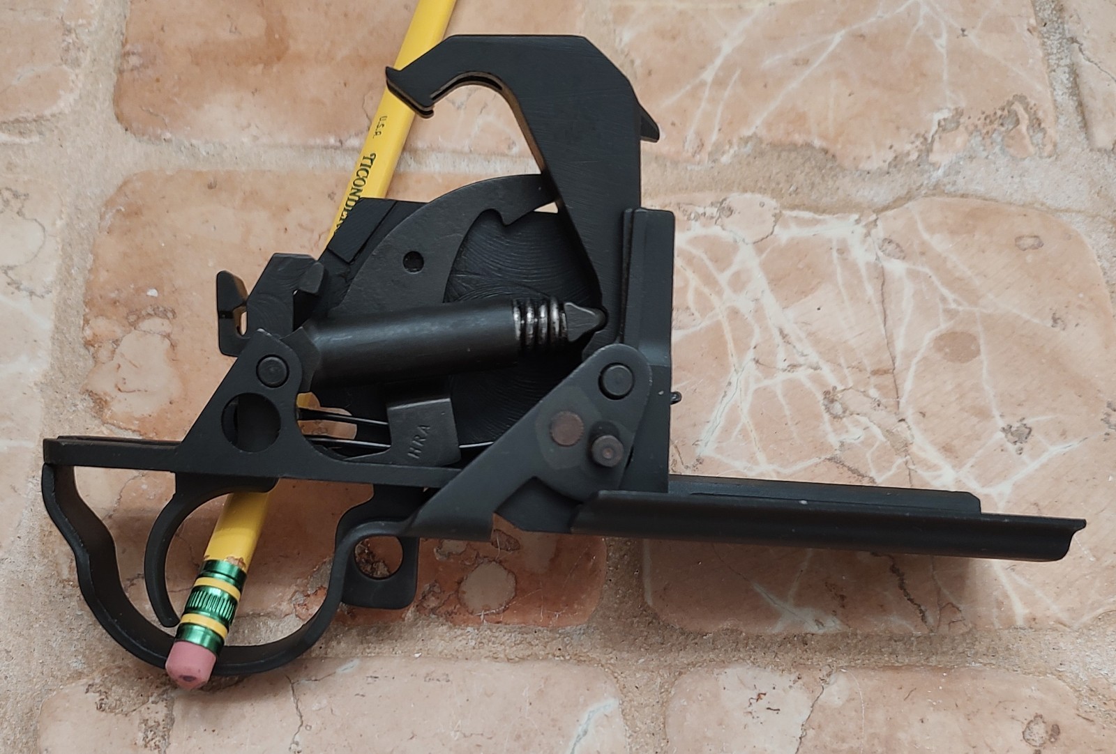 M1 Garand trigger assembly - 6528290-HRA N - Harrington & Richardson