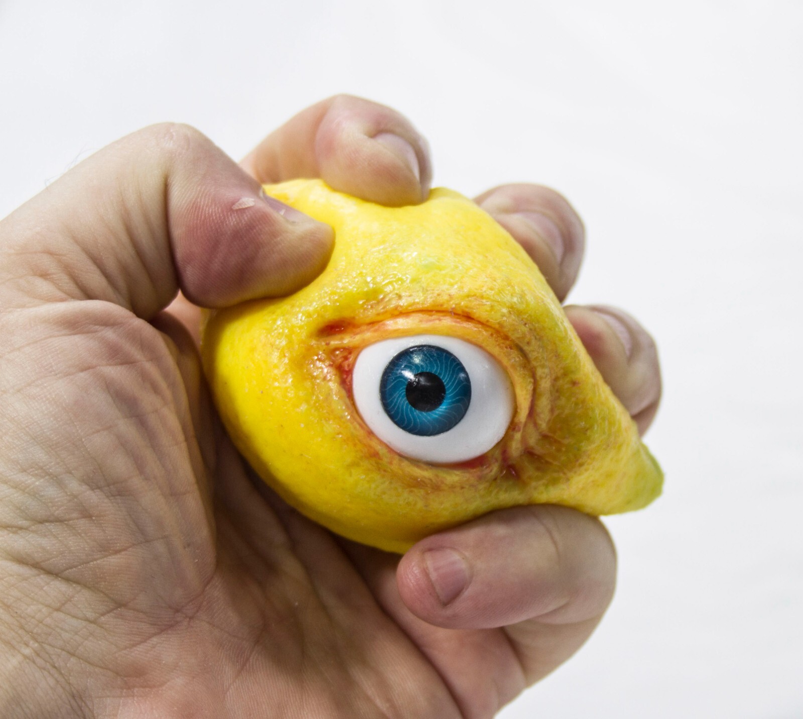 The All Seeing Lemon