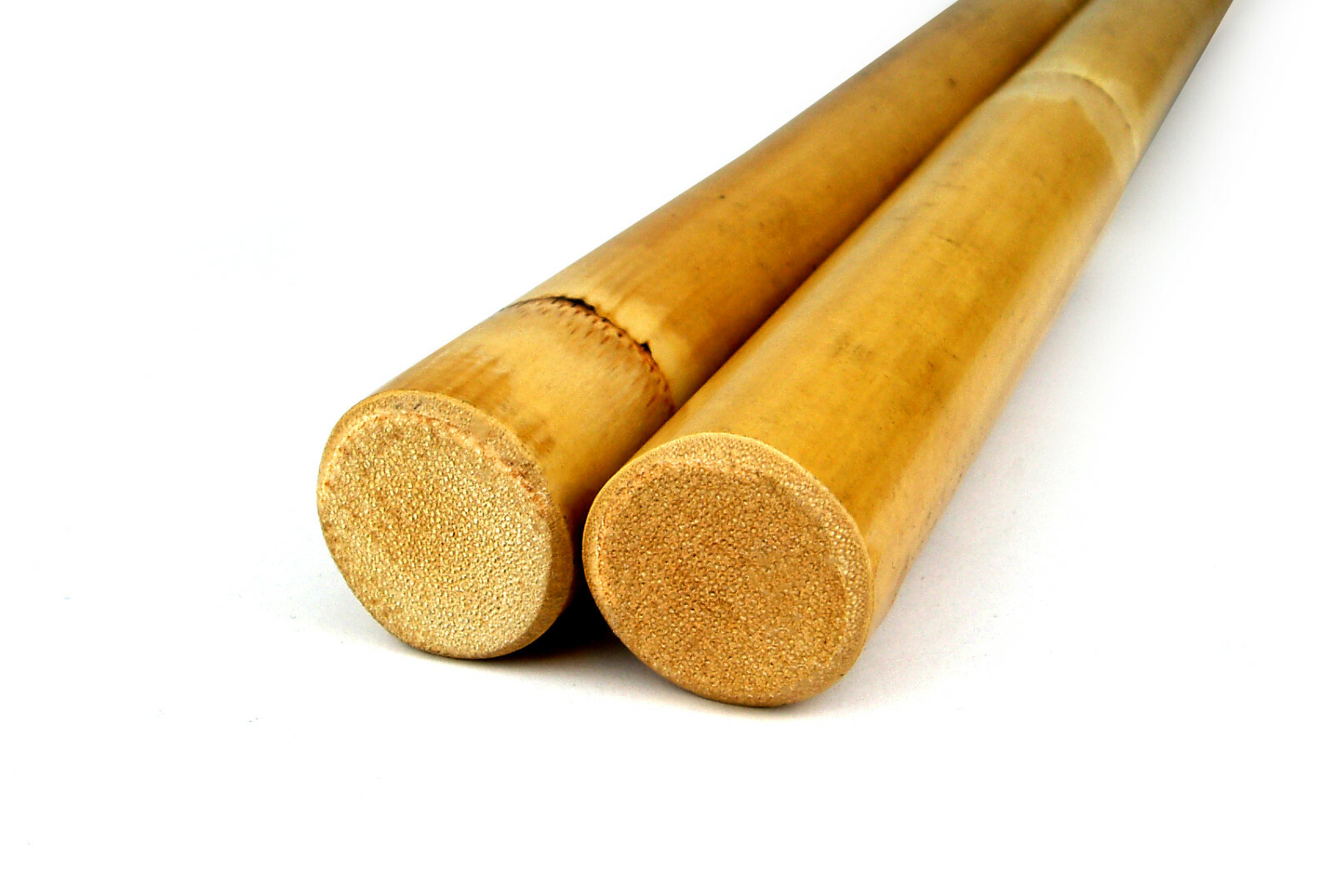 Escrima Sticks Pair 26" to 32" Rattan Martial Arts Kali Arnis Skin ON, Add Case