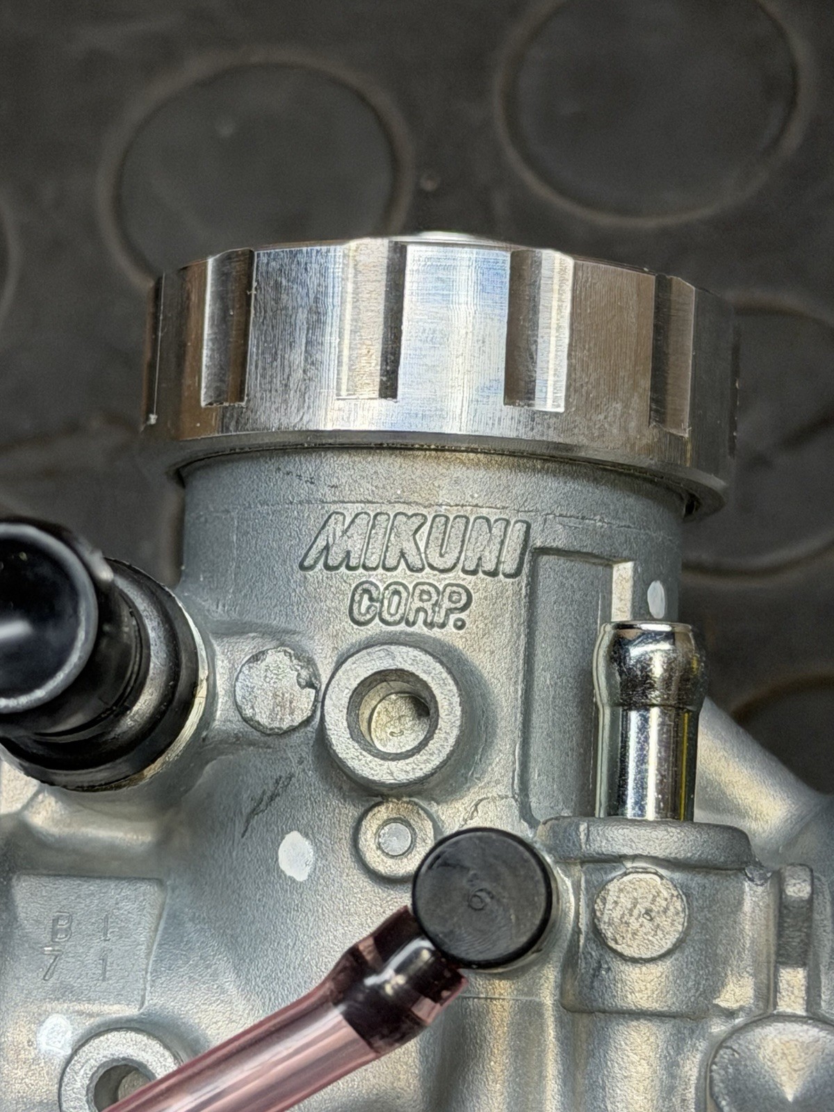 2000-2007 YAMAHA TTR125 CARBURETOR MIKUNI OEM CARB TTR 125 🔥FAST SHIP🔥 A1