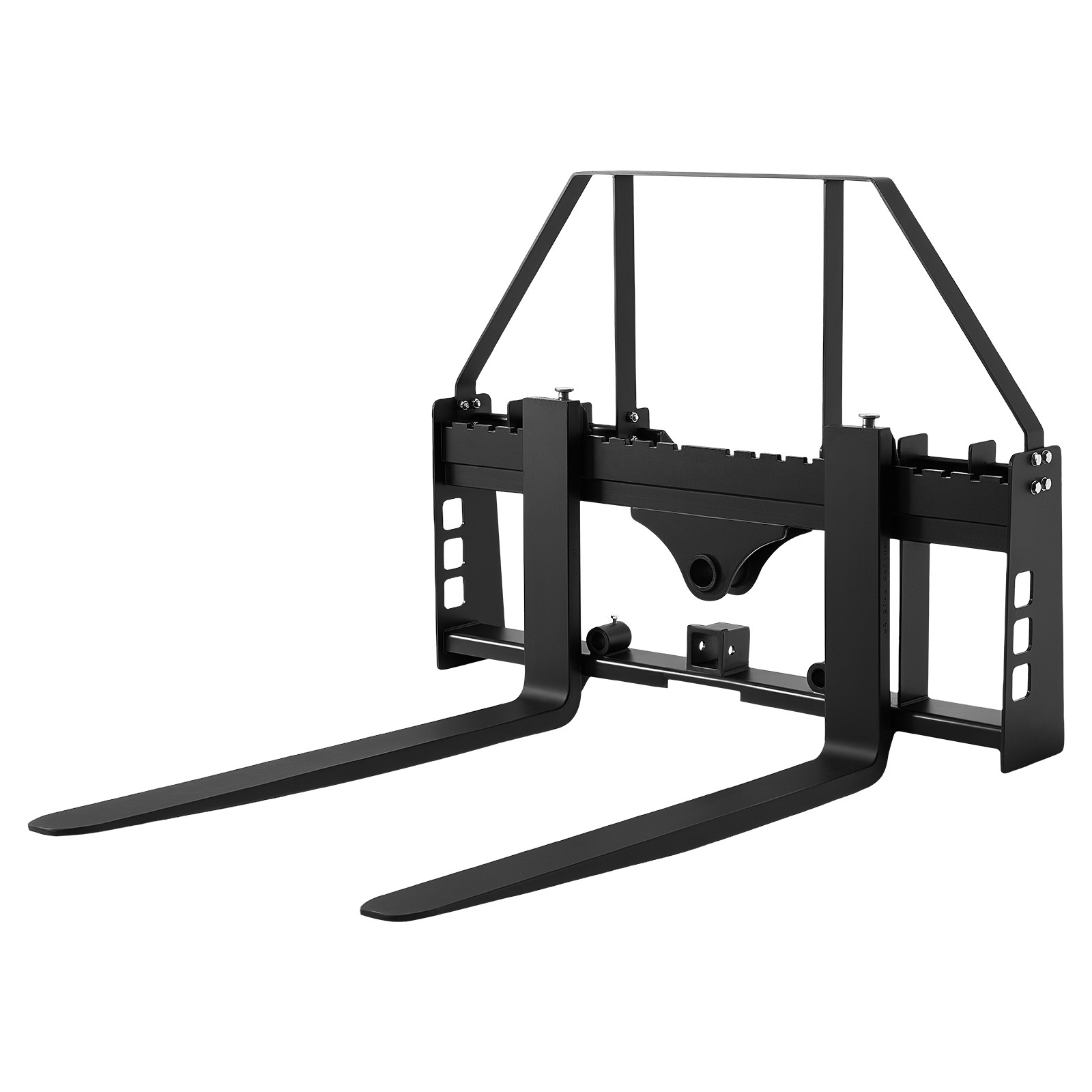 Uimoso Pallet Fork Frame Attachment with 42-Inch Forks, 4000 lbs Capacity