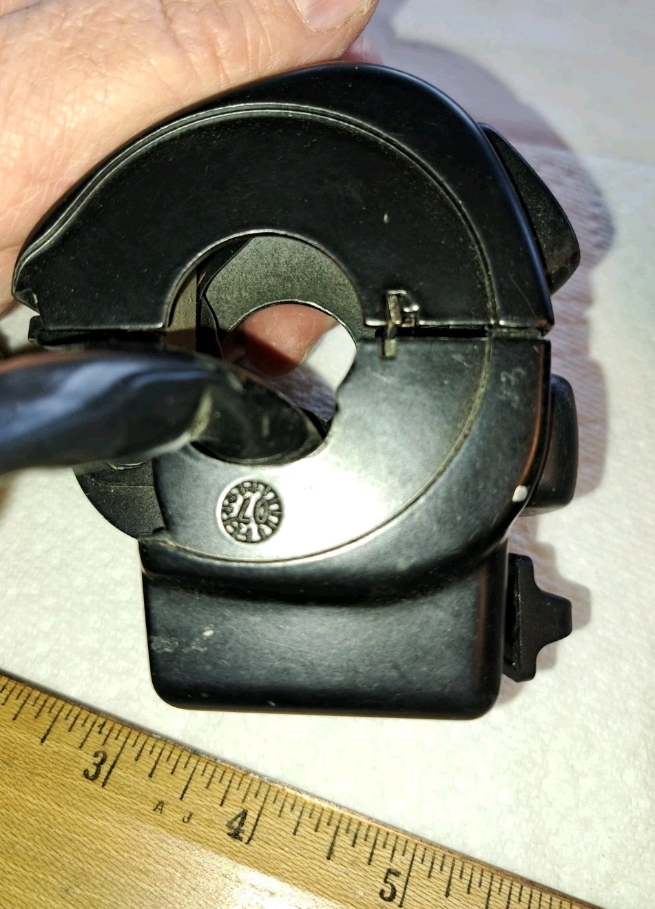 Harley-Davidson Touring Right Side Handlebar Switches #71553-08, Housings 08-13