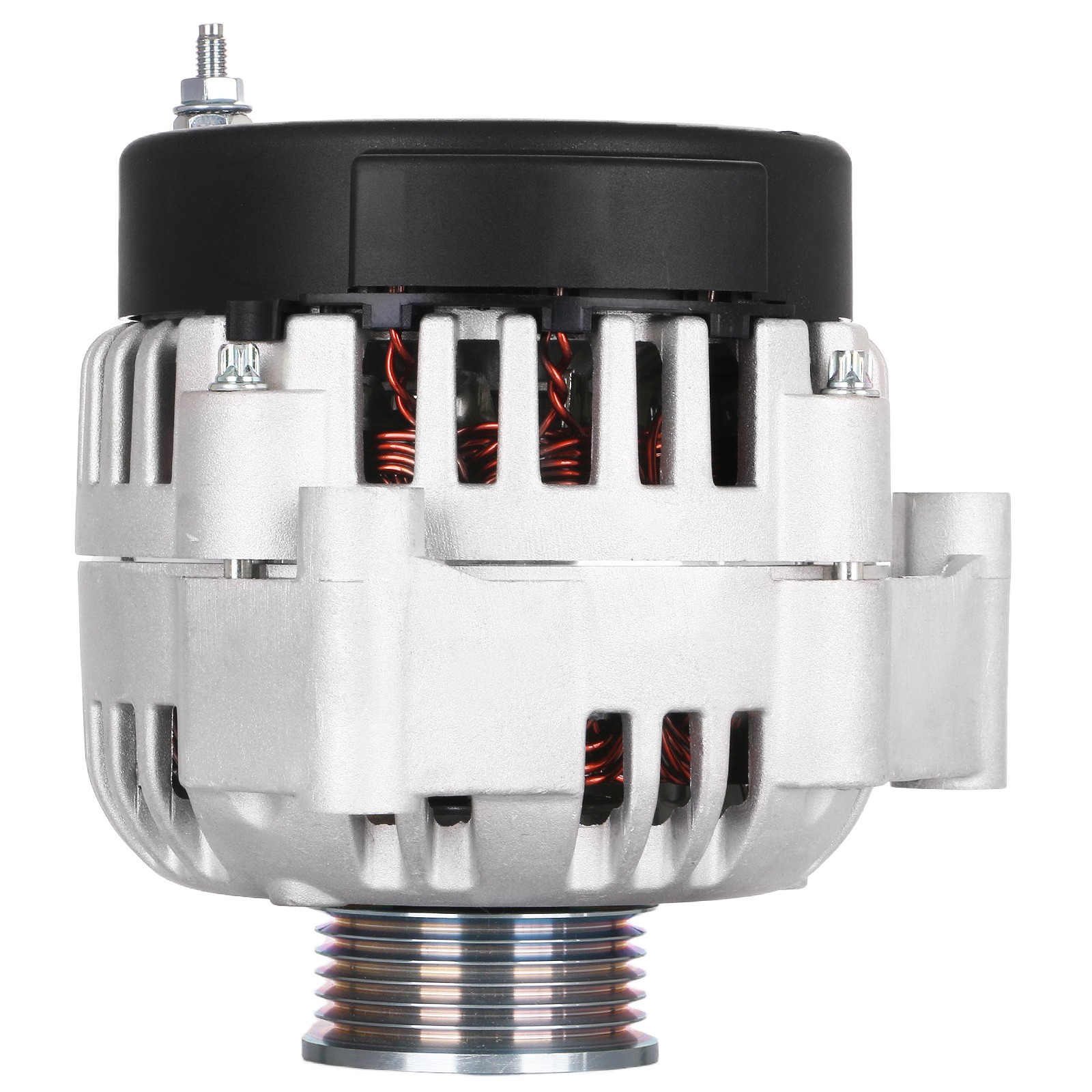 Alternator for 99-04 Chevy Silverado 1500 2500 GMC Sierra 1500 02-04 Escalade