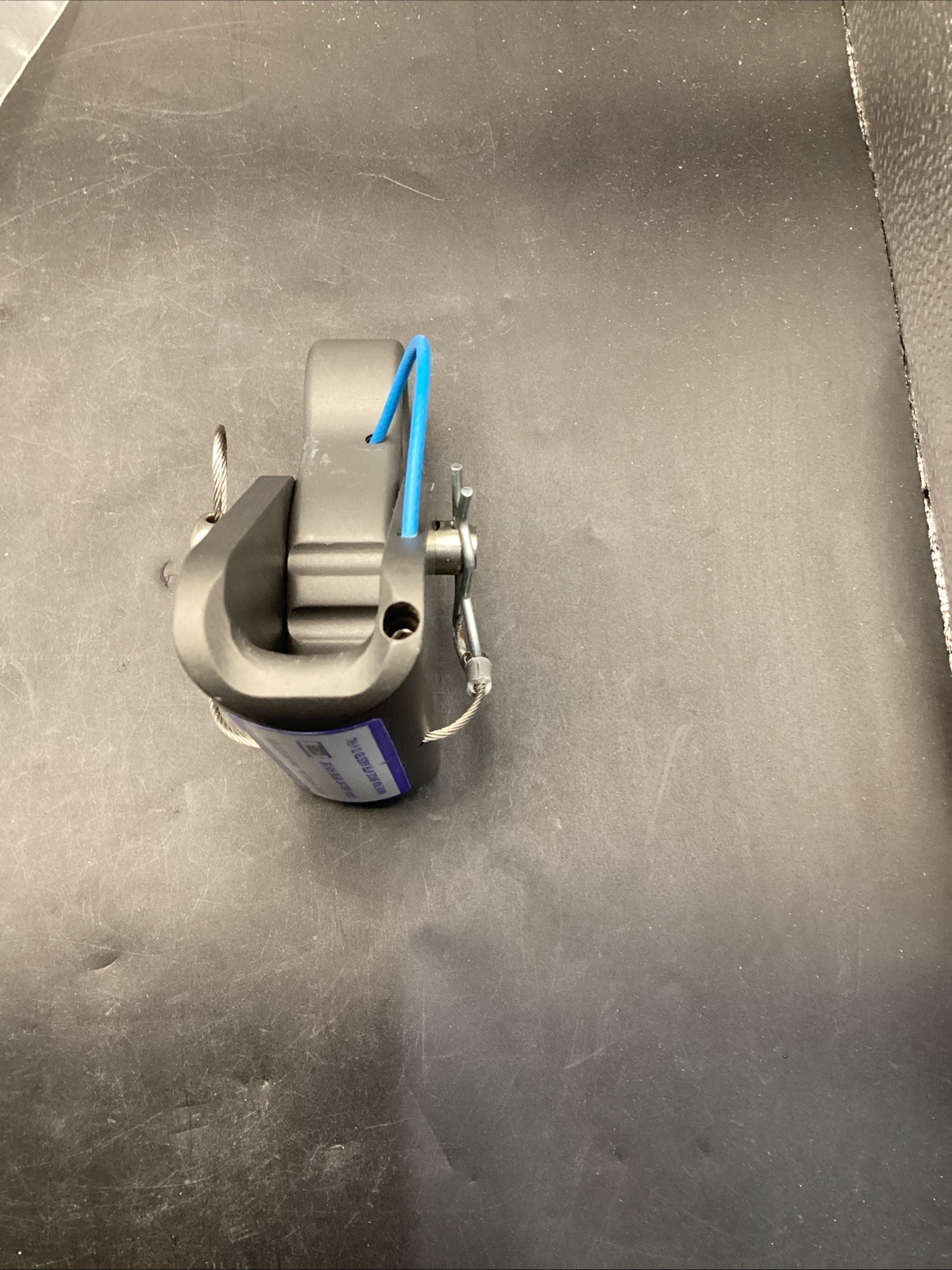 Safe Waze #0110 Large Eye 5/8 Inch Rope Grab