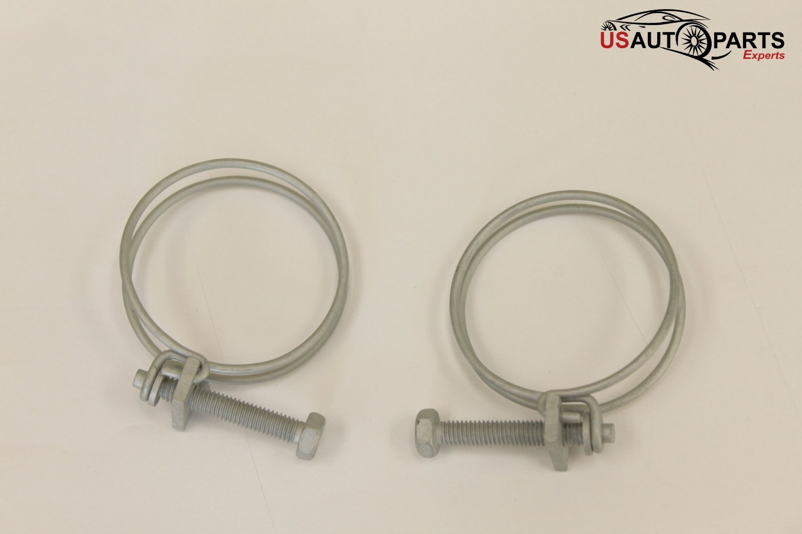 Set of 2 - Genuine Subaru Radiator Hose Clamp For Impreza Forester Legacy 90-06