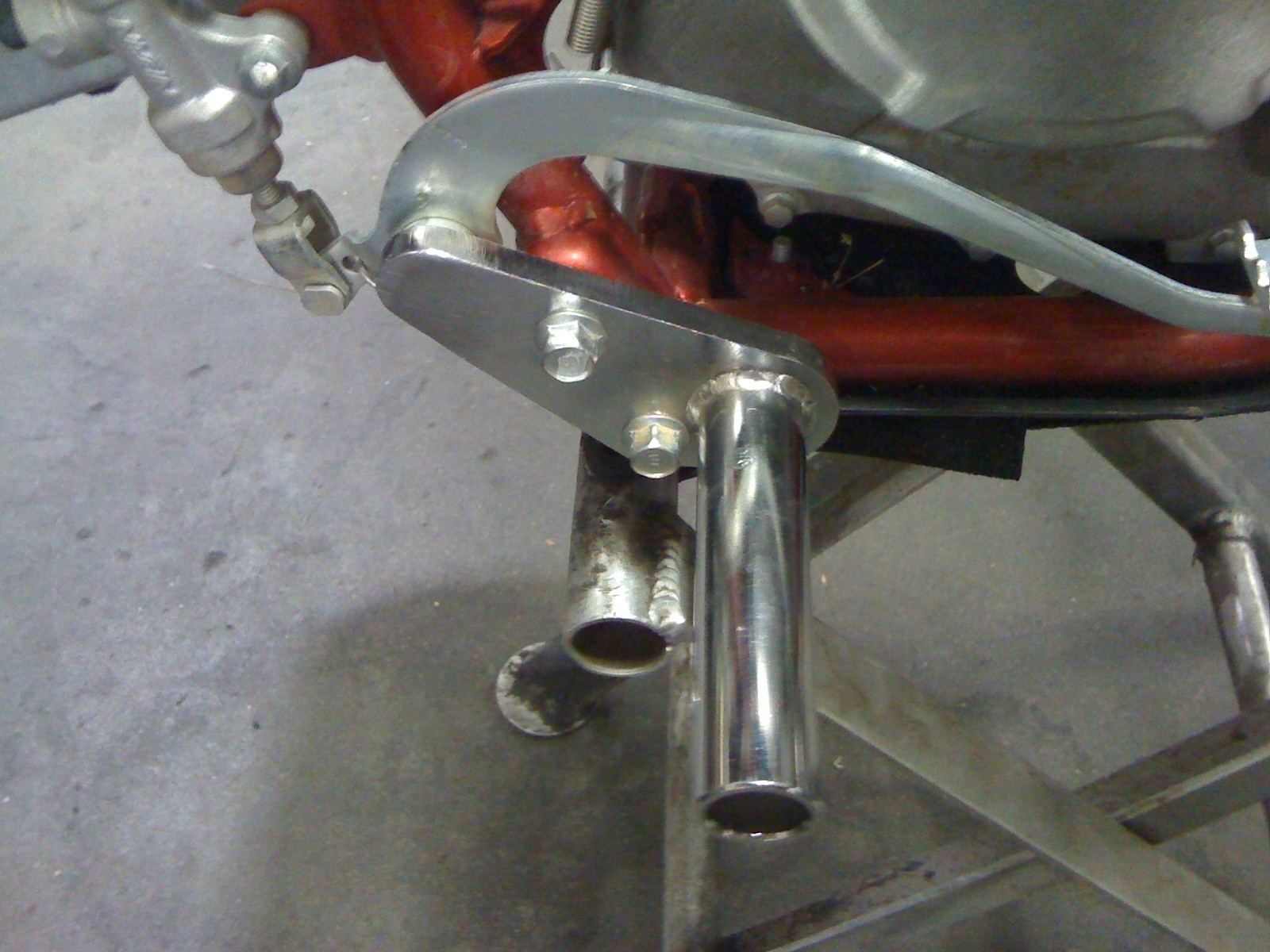 Yamaha Raptor 250 250R 125 125R Nerf Bars Pro Peg Alba Racing Sil bk 192 T7 SB