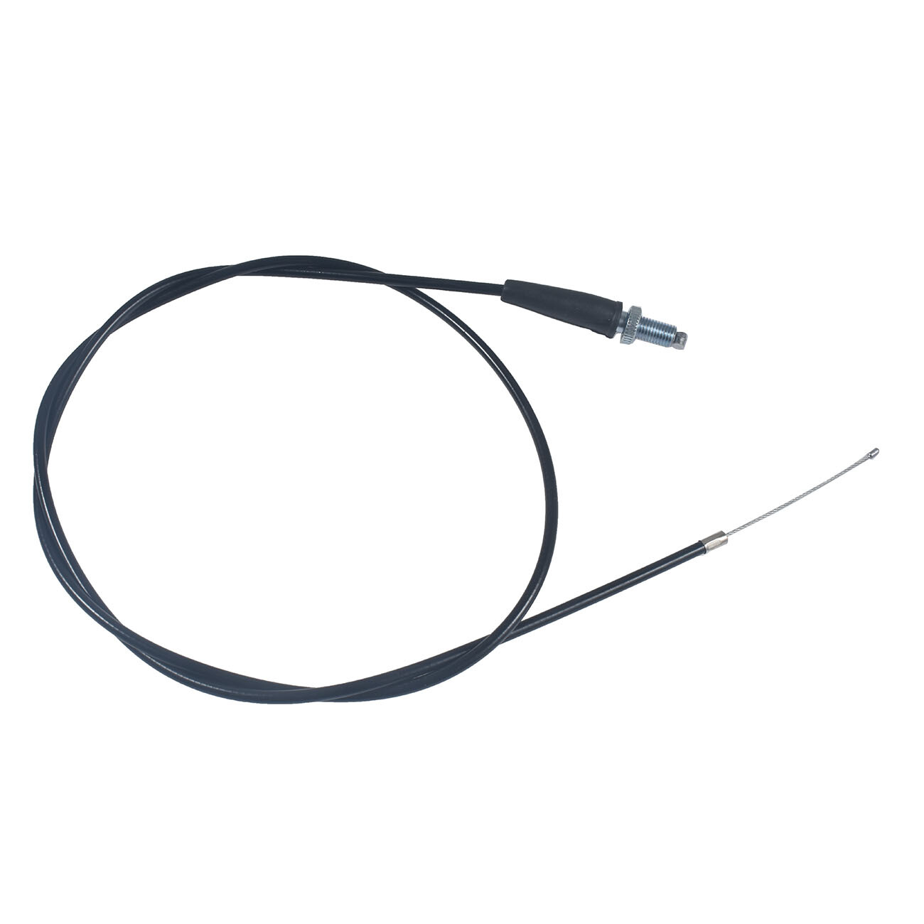 For Coleman CT200U Trail 200 Mini 196cc Bike Throttle Hand Grips Cable Clamp Kit