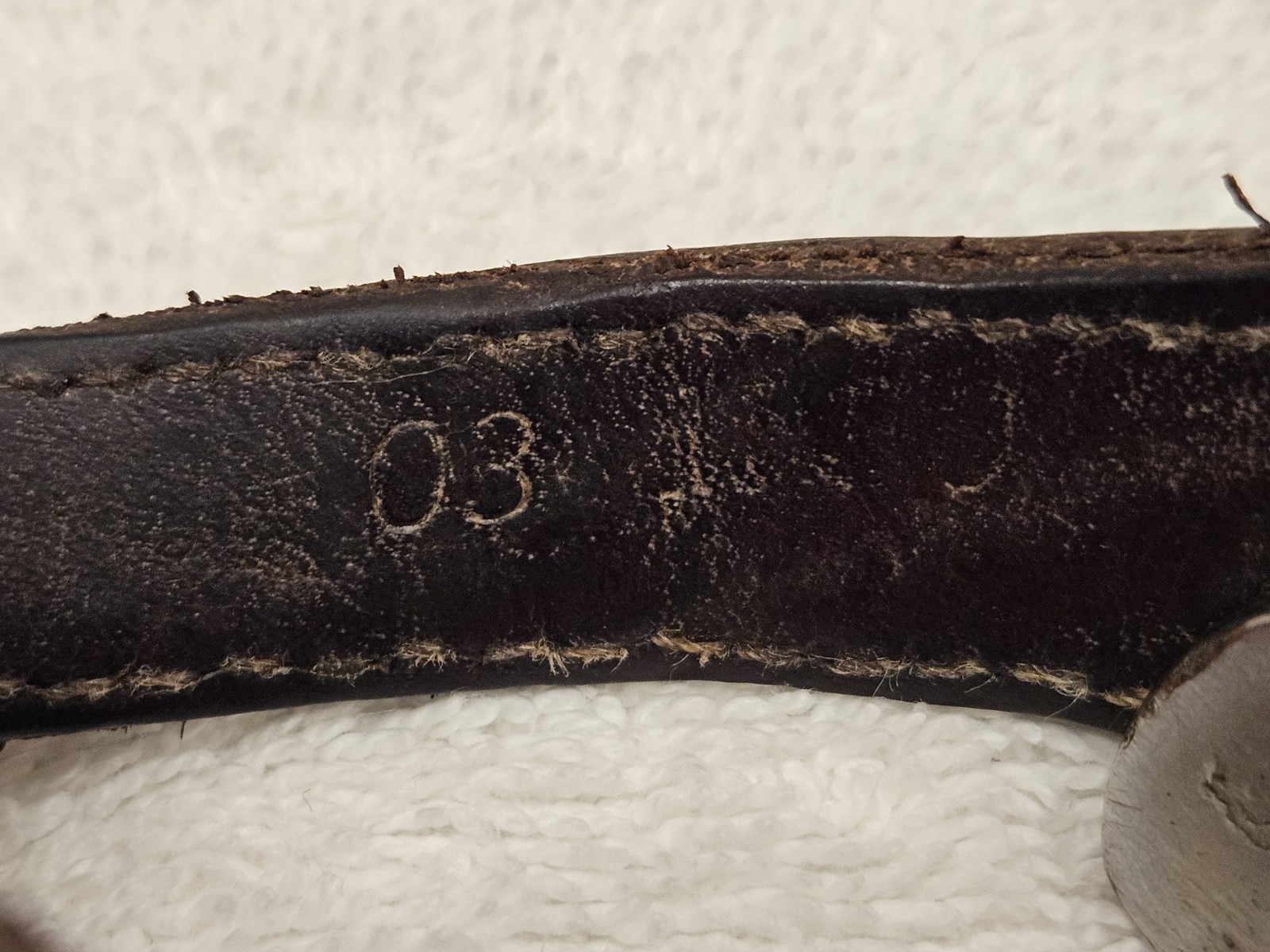 Vintage EF Blanchard No 2 Style Spurs Cowboy Western