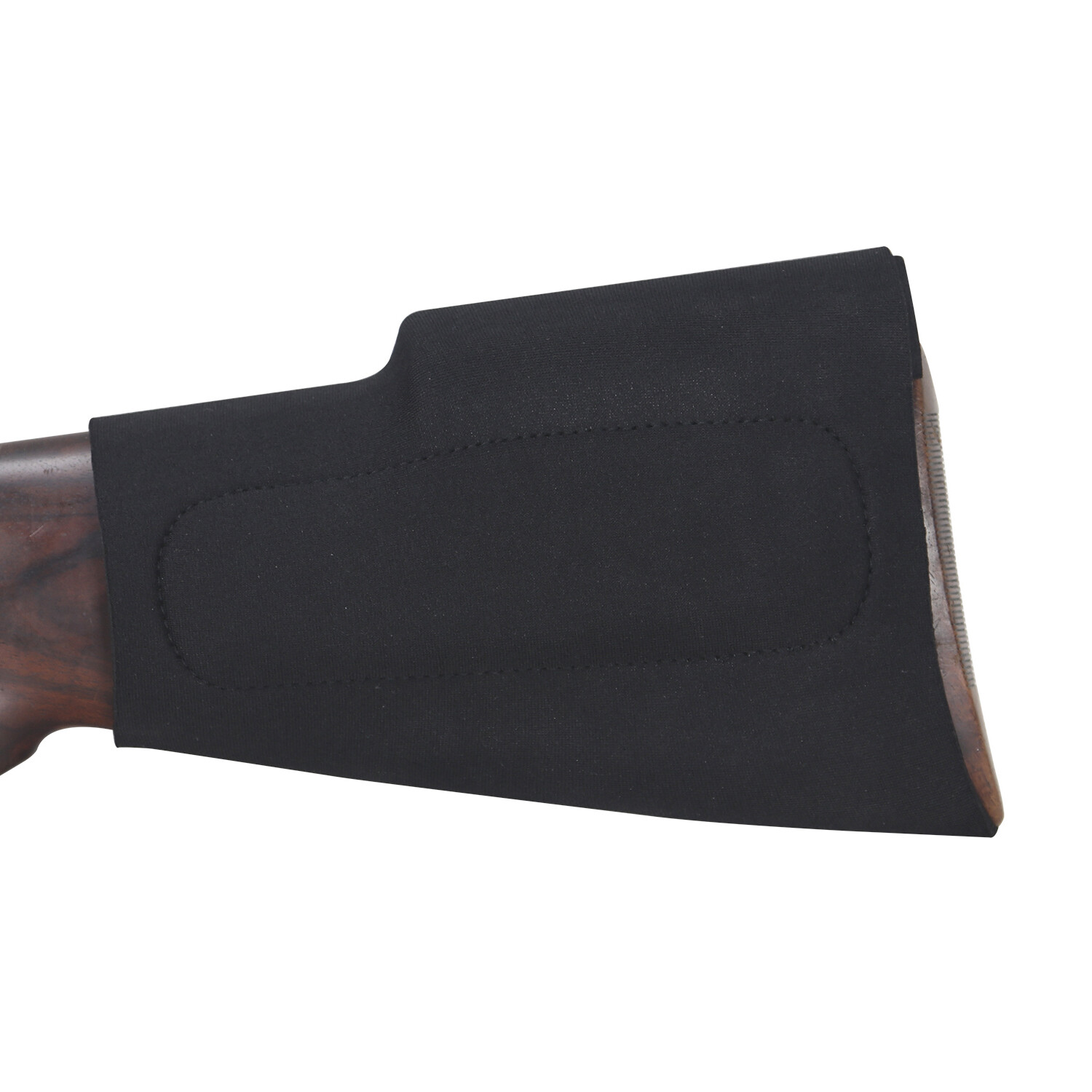 Tourbon Cheek Rest Riser Rifle Buttstock Holder Adjustable with 3 EVA Foam Pad