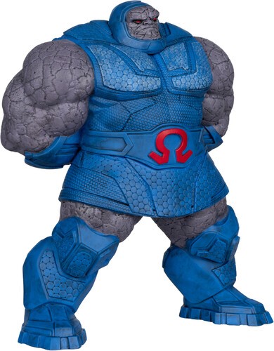 McFarlane Toys - DC Direct - Todd's Mods - Darkseid Limited Edition Collector Vi